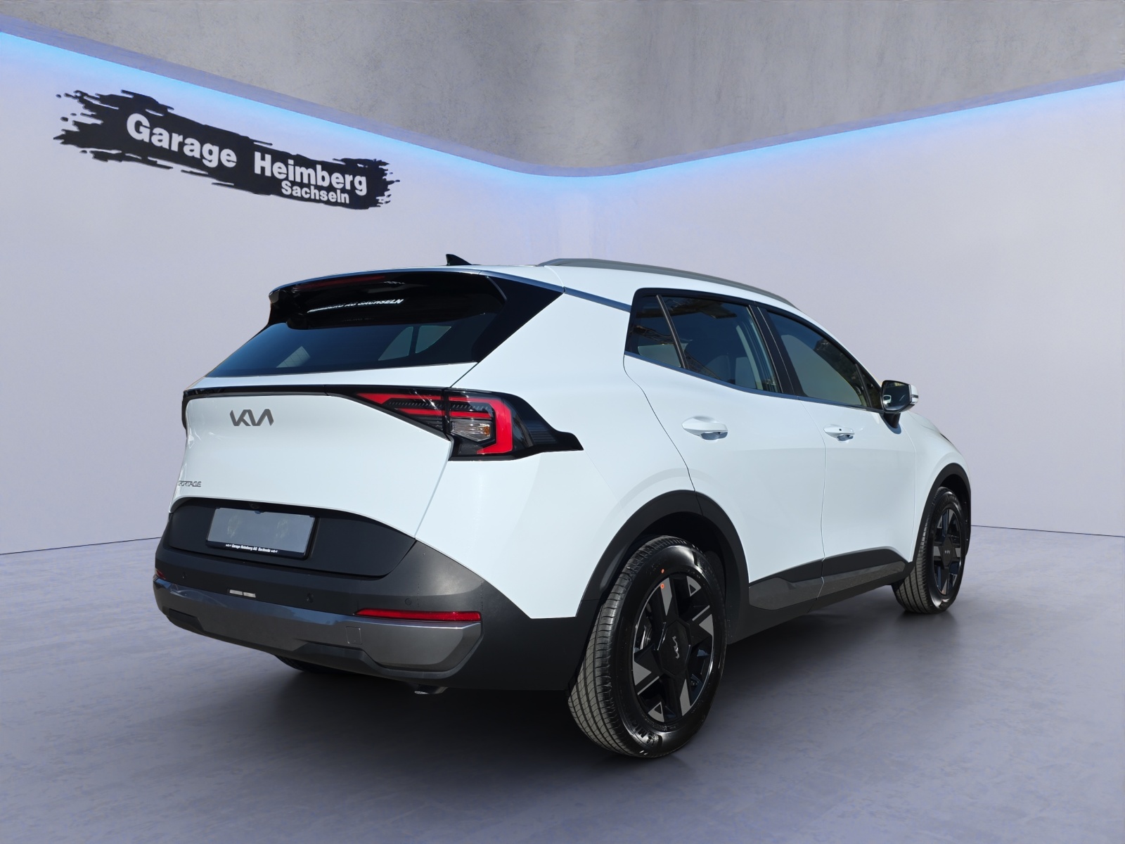 KIA Sportage 1.6 T-GDi 4X4, Automat, Schweizerfahrzeug-image-4