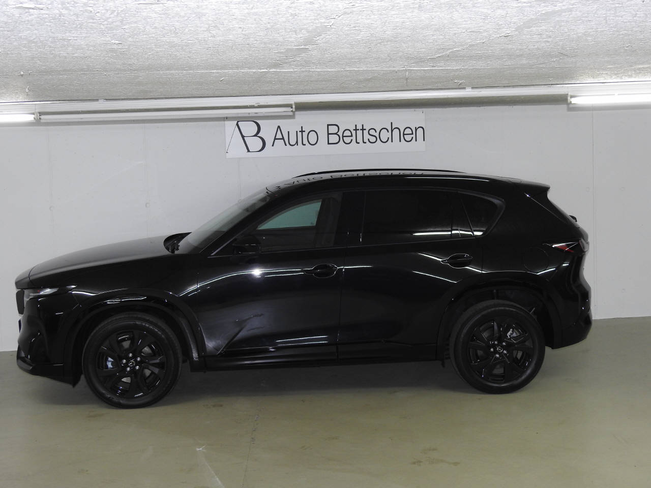 MAZDA CX-5 2.5 Homura AWD-image-10