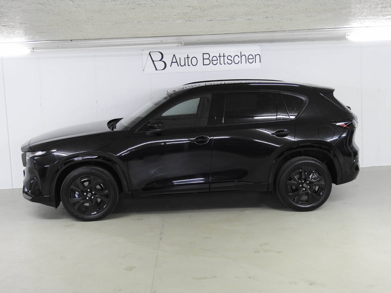 MAZDA CX-5 2.5 Homura AWD-image-9