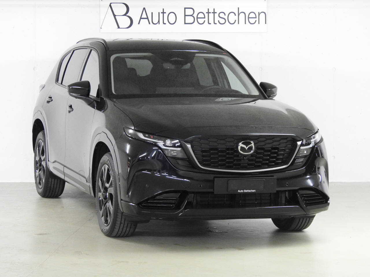 MAZDA CX-5 2.5 Homura AWD-image-2