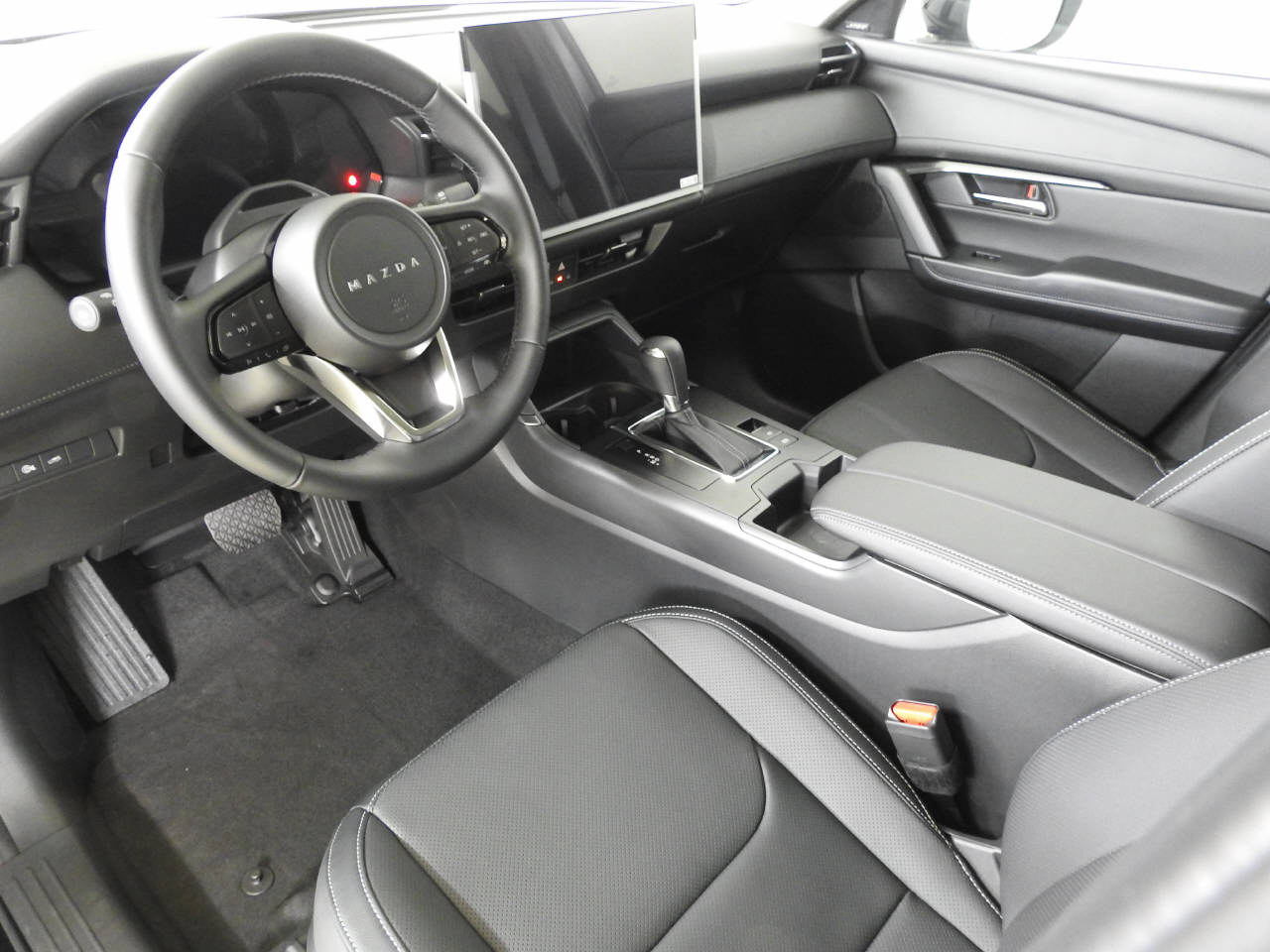 MAZDA CX-5 2.5 Homura AWD-image-15