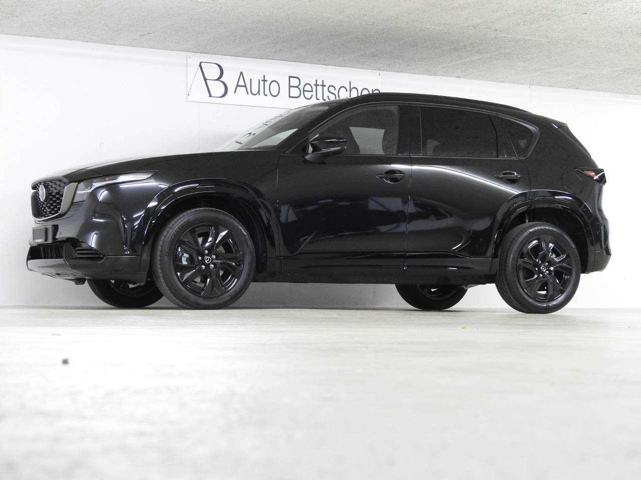 MAZDA CX-5 2.5 Homura AWD-image-7
