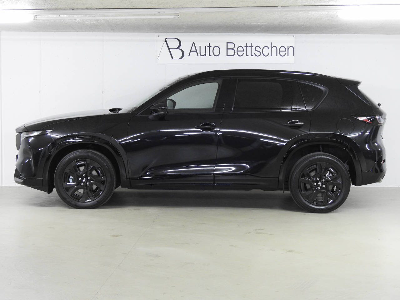 MAZDA CX-5 2.5 Homura AWD-image-8