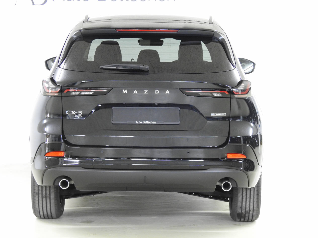 MAZDA CX-5 2.5 Homura AWD-image-5