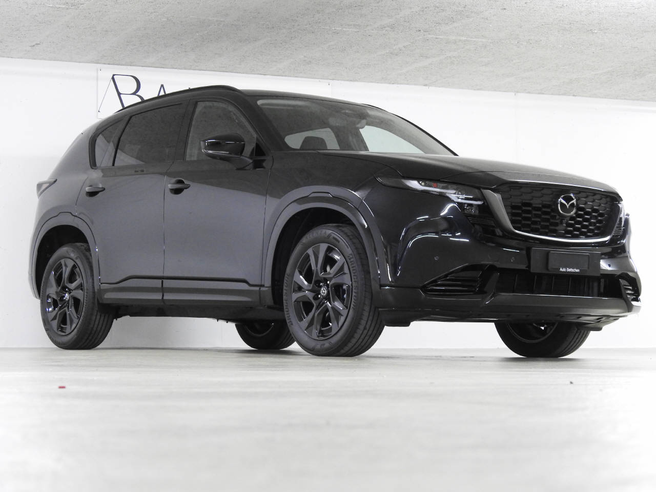 MAZDA CX-5 2.5 Homura AWD-image-1