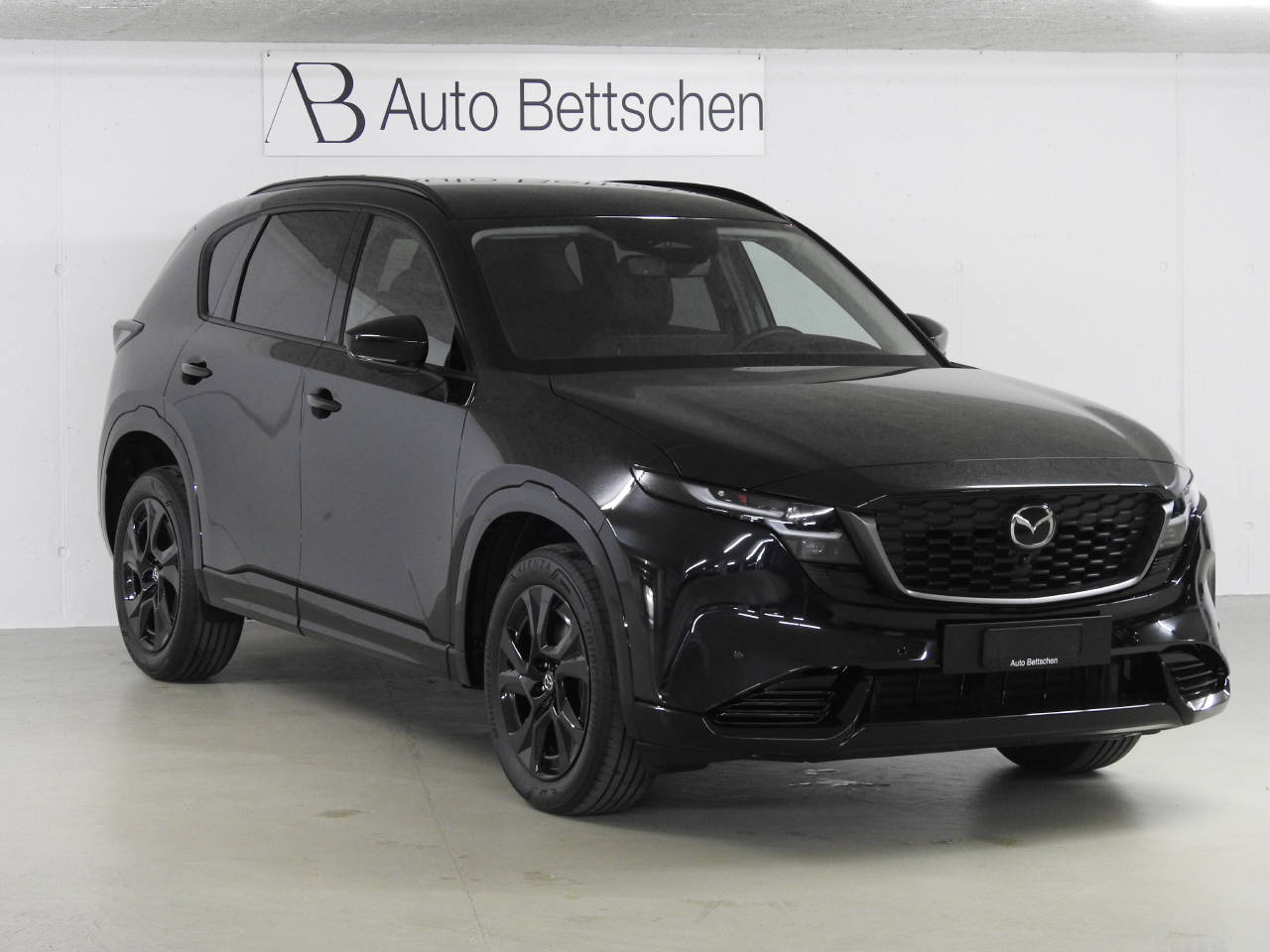 MAZDA CX-5 2.5 Homura AWD