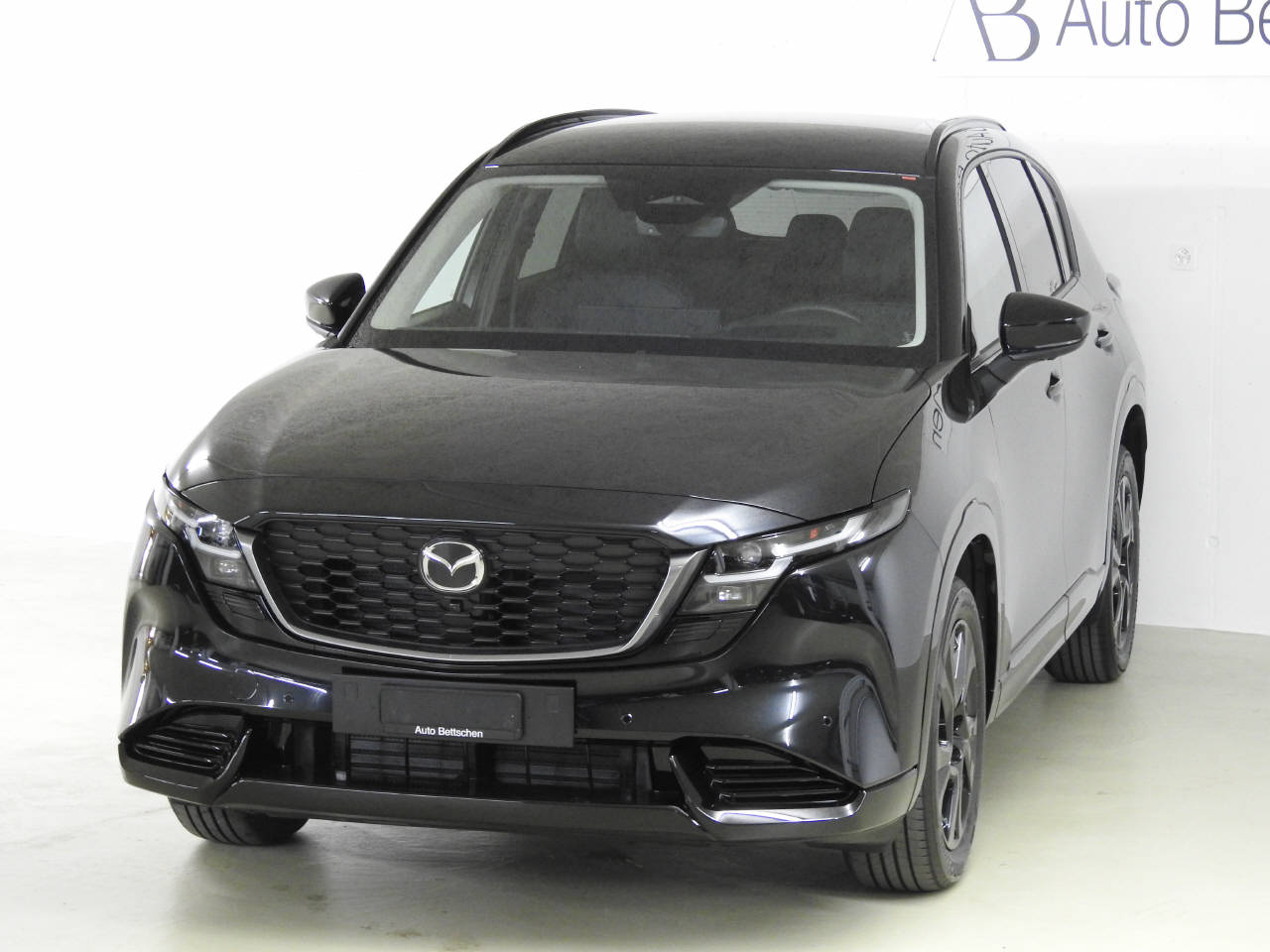 MAZDA CX-5 2.5 Homura AWD-image-3