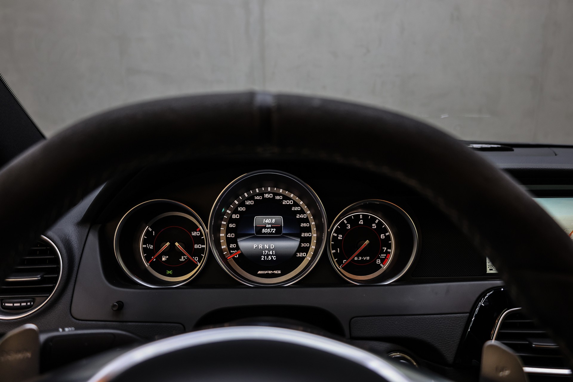 MERCEDES-BENZ C 63 V8 AMG Coupé Edition 507-image-20