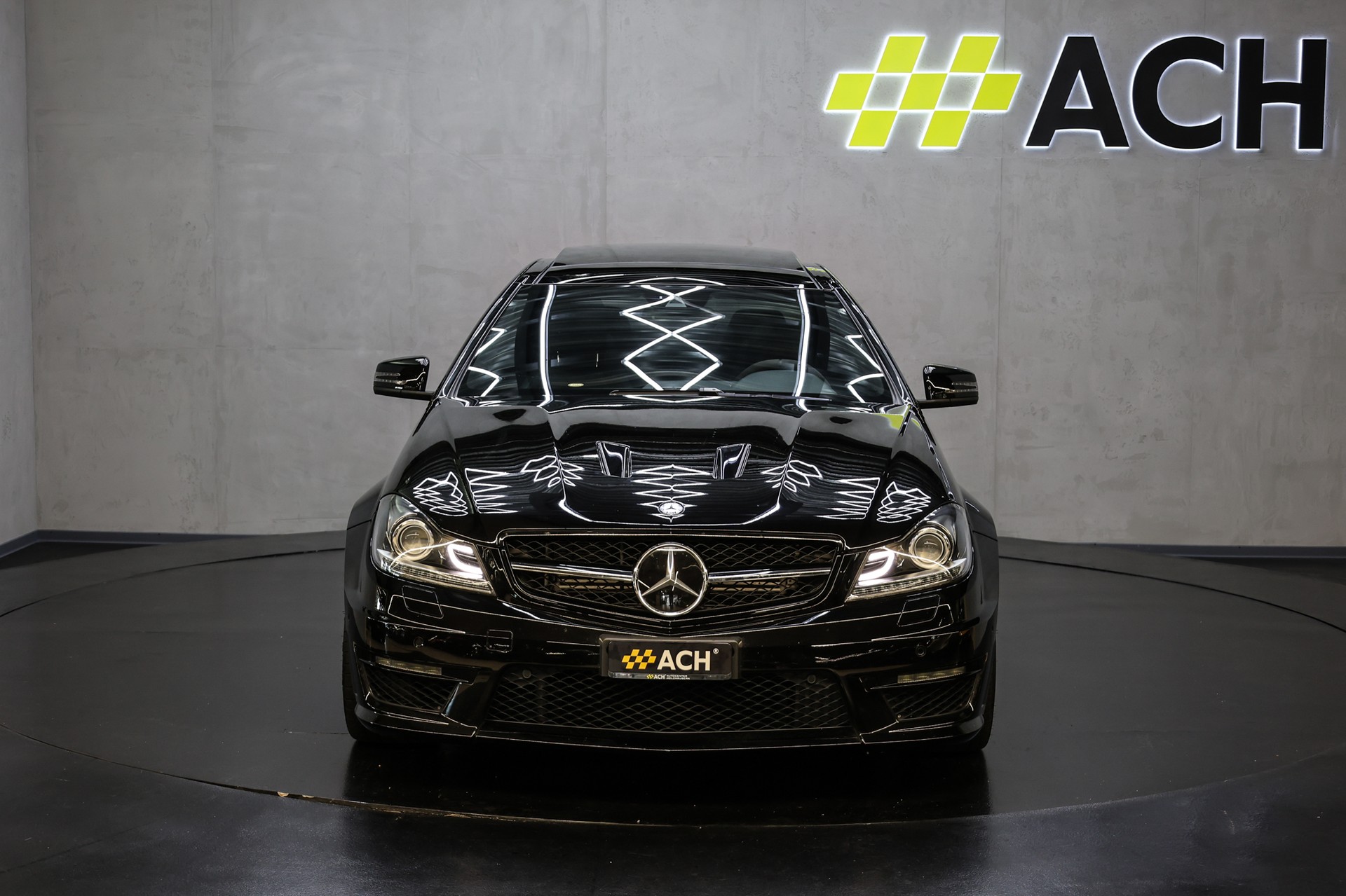 MERCEDES-BENZ C 63 V8 AMG Coupé Edition 507-image-1