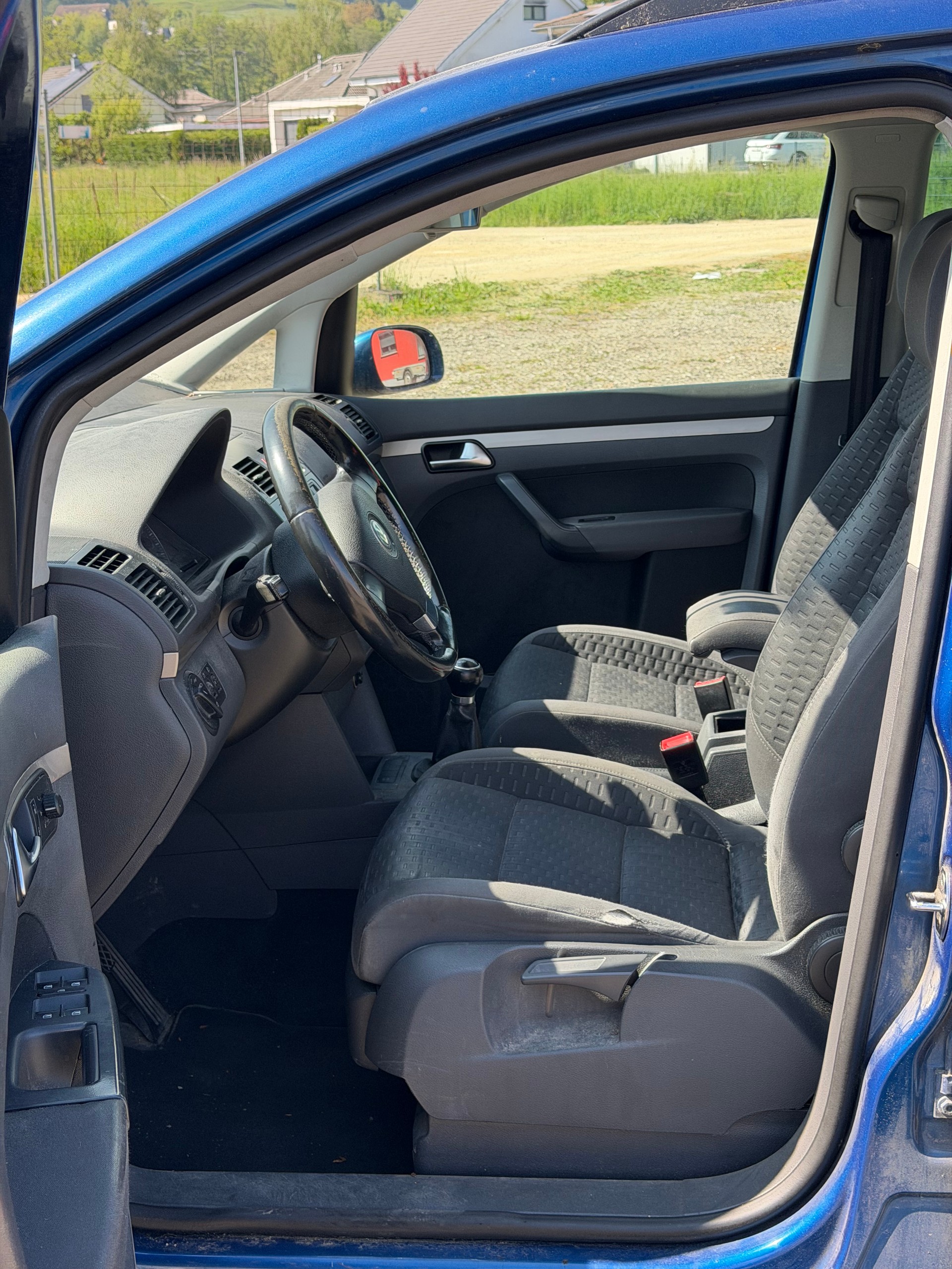 VW Touran 1.4 TSI Trendline-image-6