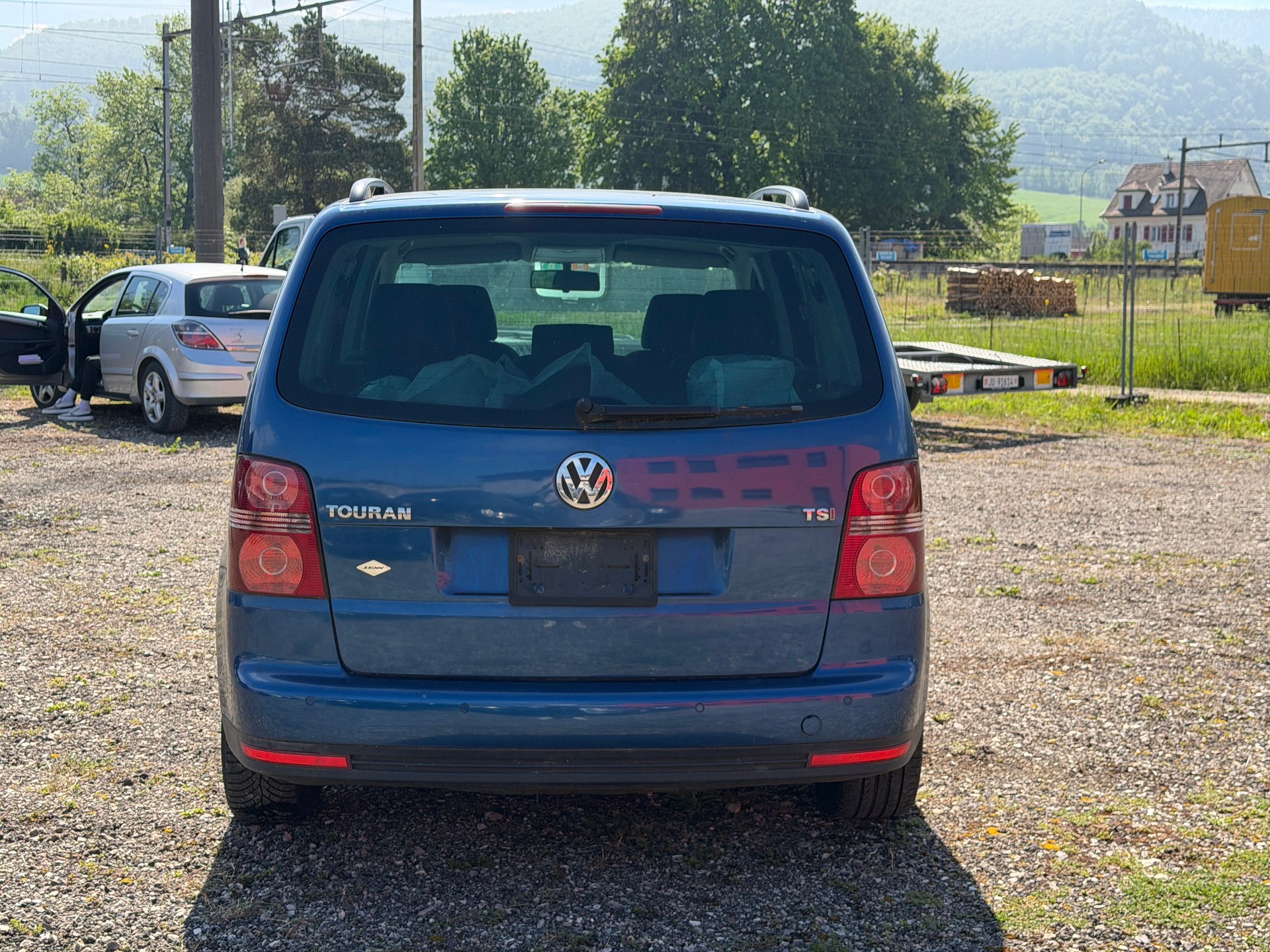 VW Touran 1.4 TSI Trendline-image-3