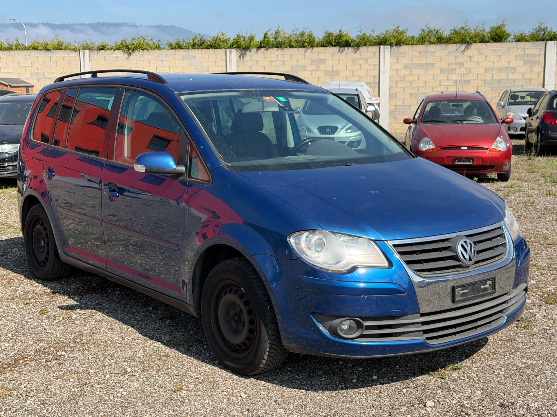 VW Touran 1.4 TSI Trendline-image-2