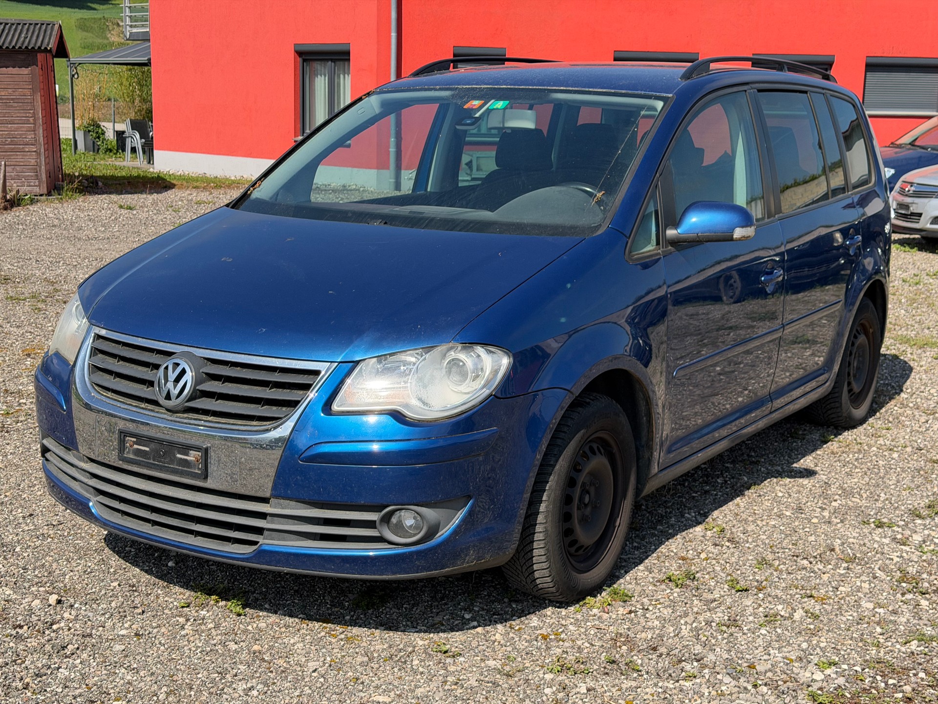 VW Touran 1.4 TSI Trendline-image-0