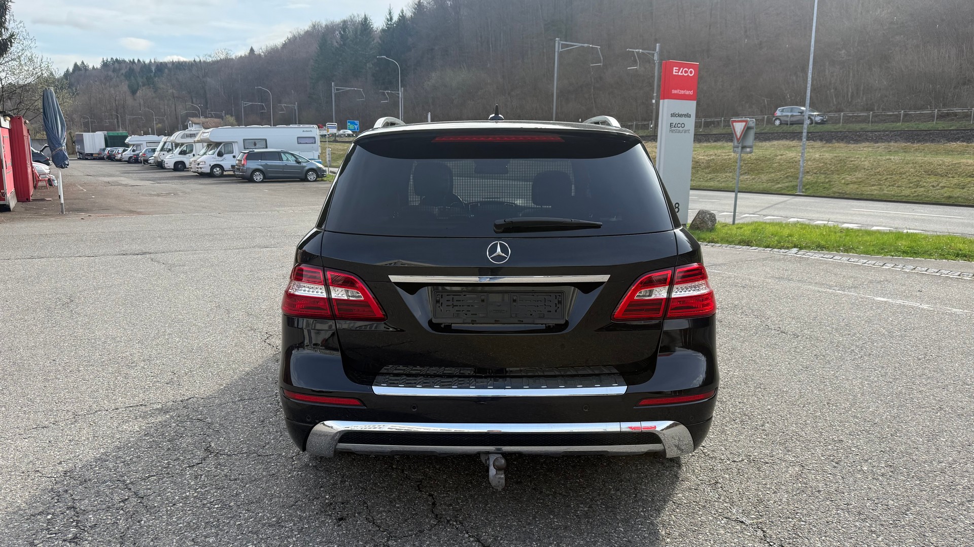 MERCEDES-BENZ ML 500 Executive 4Matic 7G-Tronic-image-5