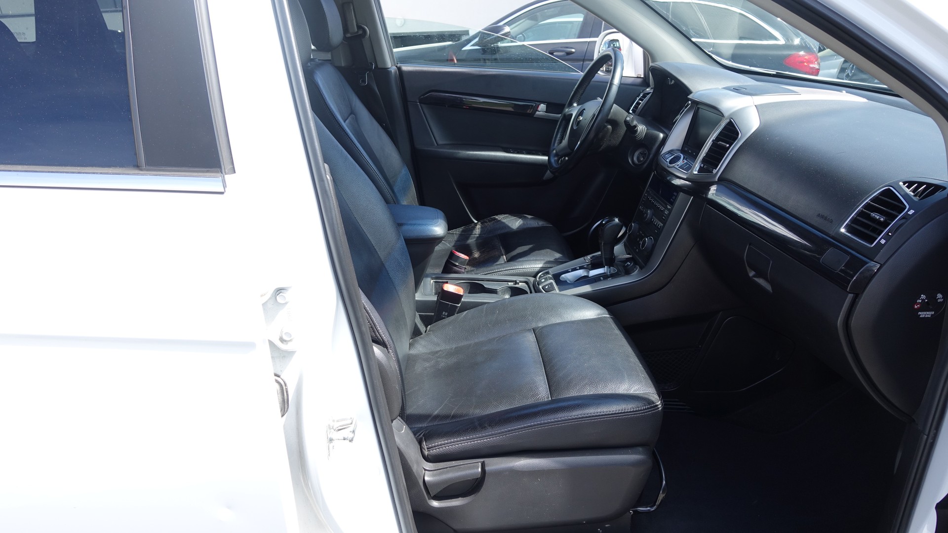CHEVROLET Captiva 3.0 V6 LTZ 4WD Automatic-image-9