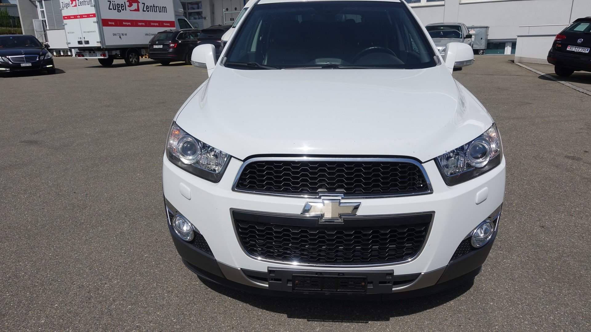CHEVROLET Captiva 3.0 V6 LTZ 4WD Automatic-image-10
