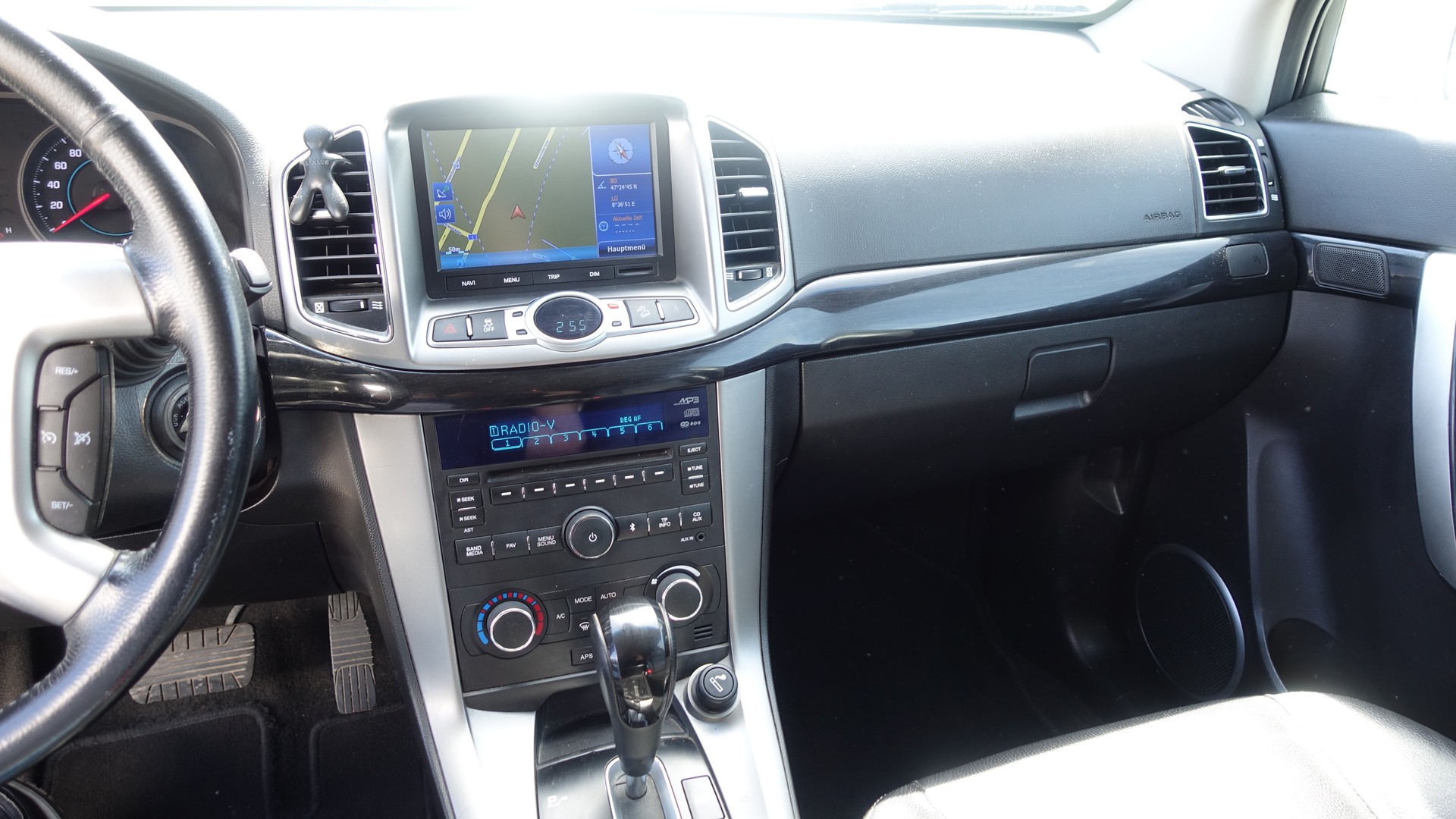 CHEVROLET Captiva 3.0 V6 LTZ 4WD Automatic-image-8