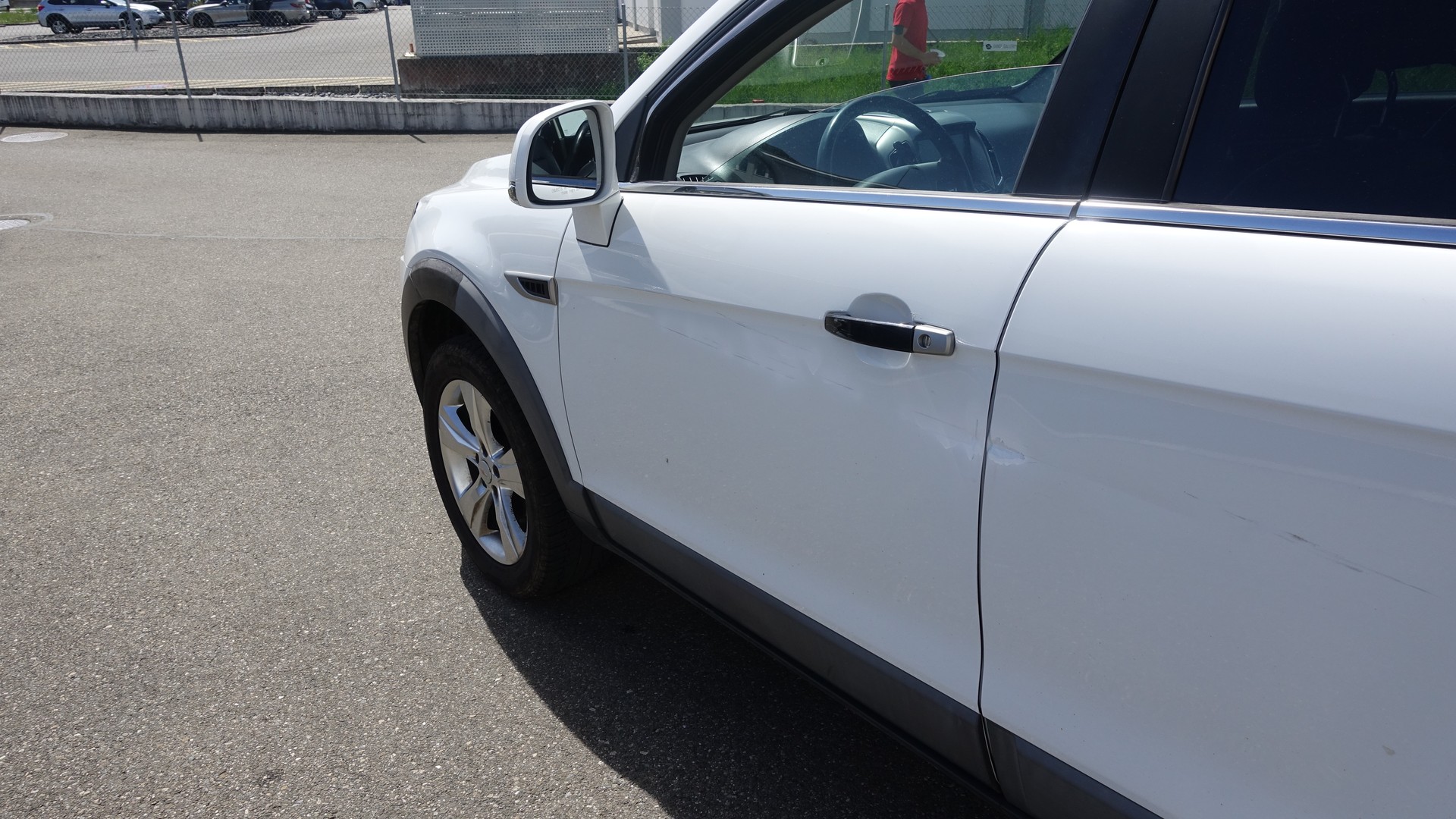 CHEVROLET Captiva 3.0 V6 LTZ 4WD Automatic-image-5