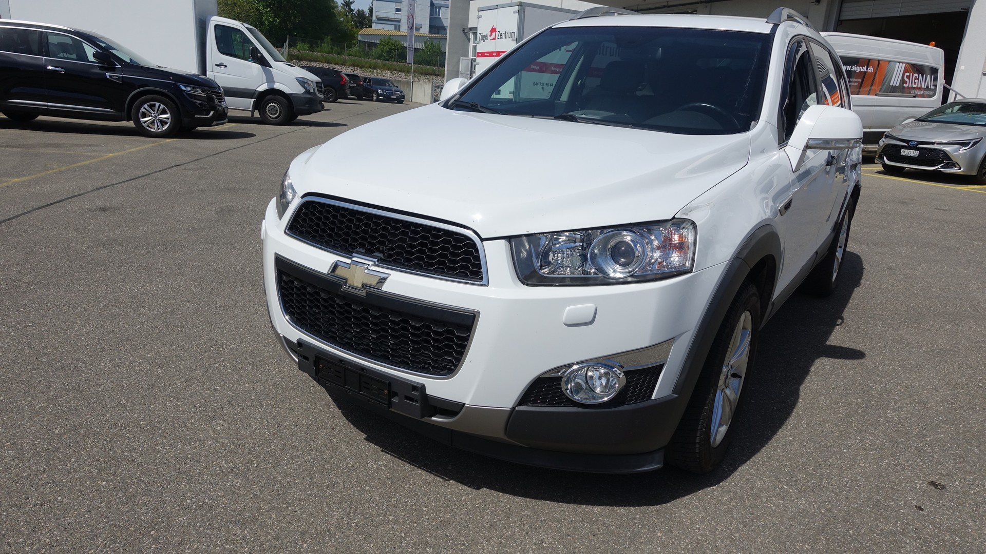 CHEVROLET Captiva 3.0 V6 LTZ 4WD Automatic-image-15