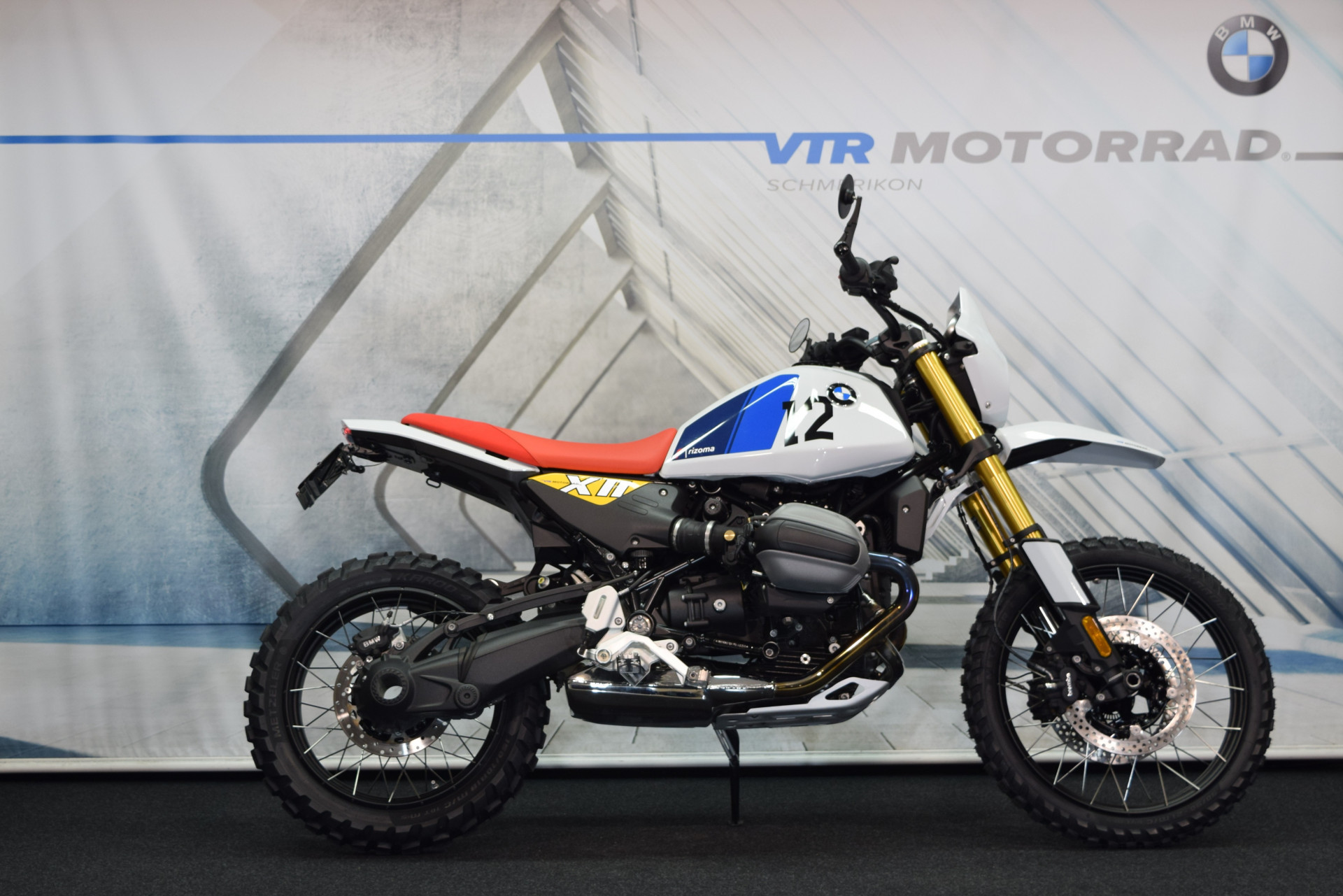 BMW R 12 G/S inkl. Remus & Kurzheck-showroom-element-1