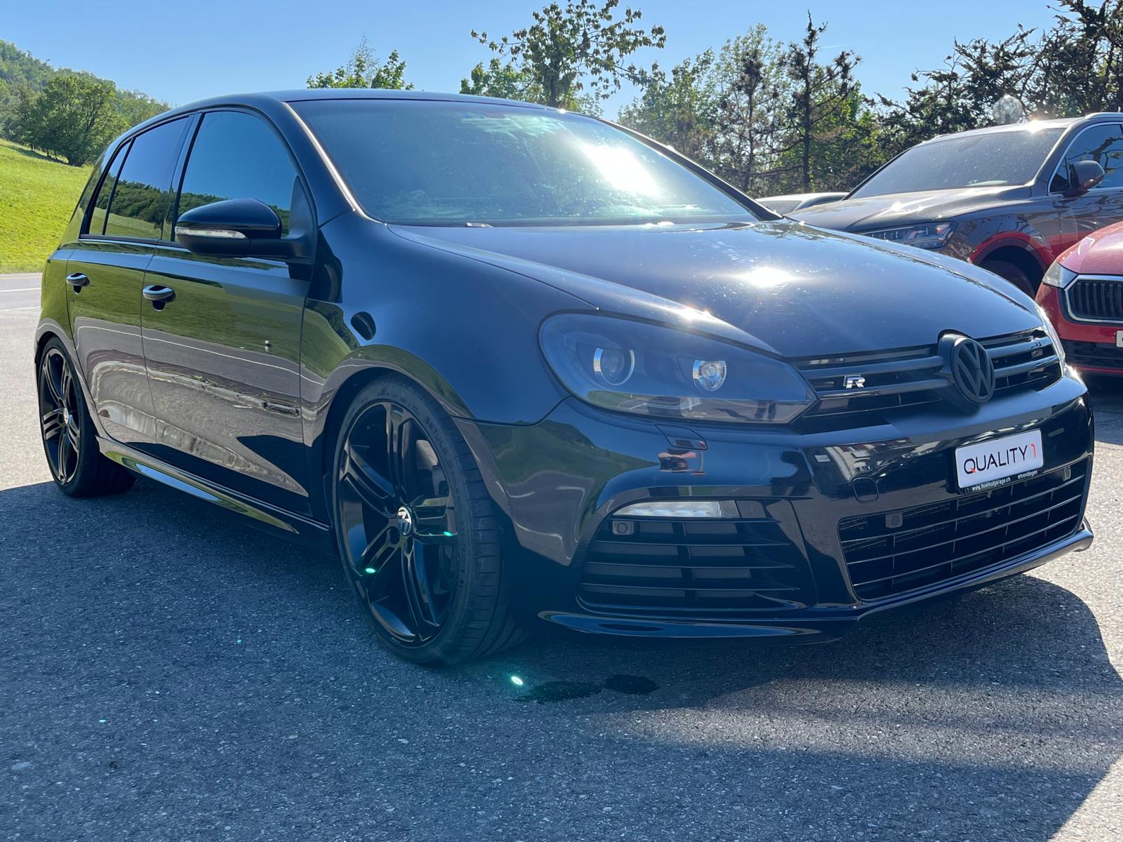 VW Golf 2.0 TSI R 4Motion DSG-image-7