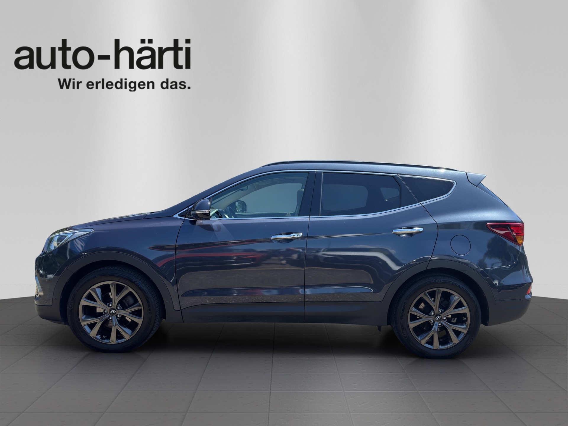 HYUNDAI Santa Fe 2.2 CRDI Vertex 4WD Automatic-image-1