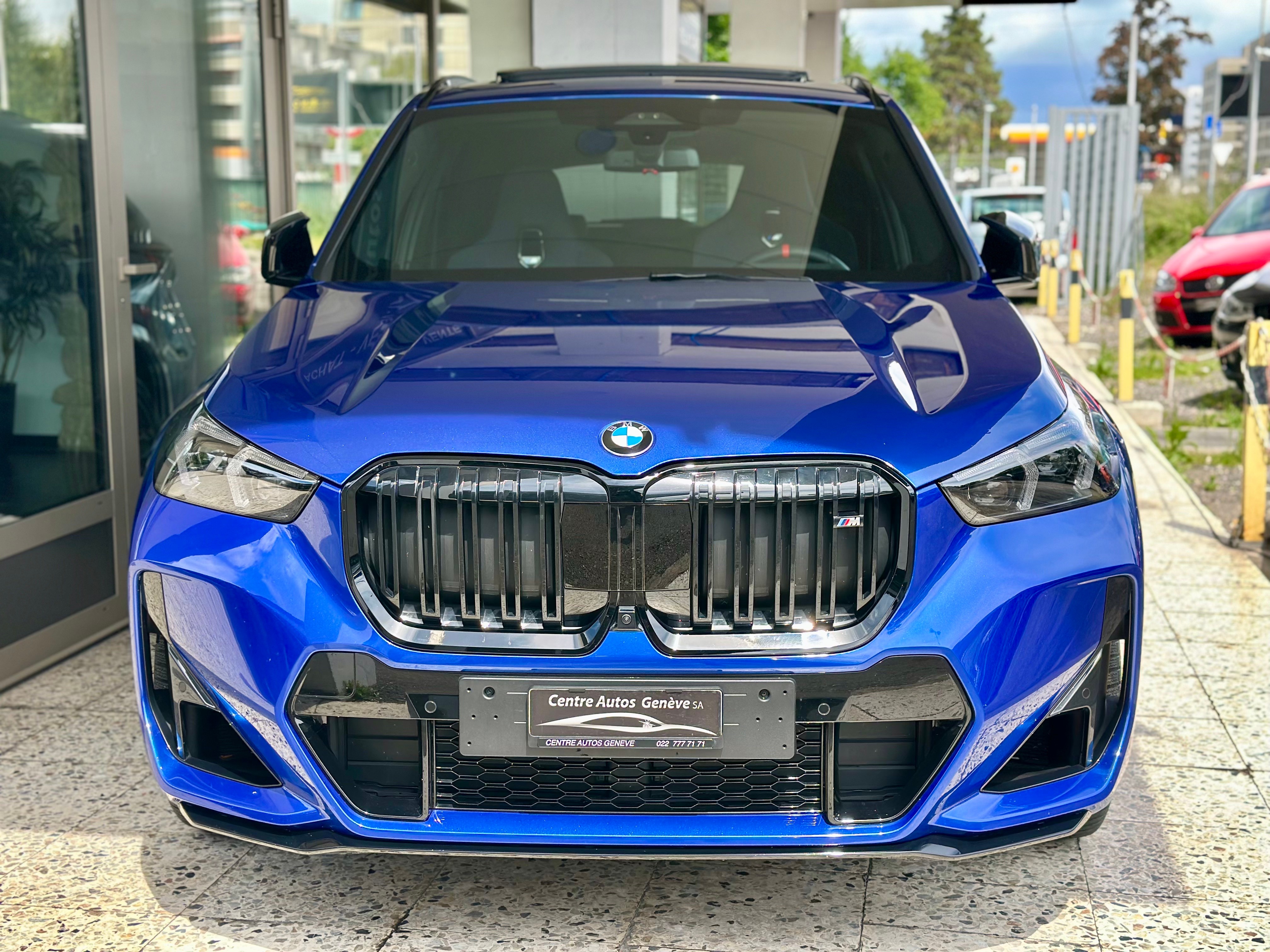 BMW X1 xDrive M35i — slika 1