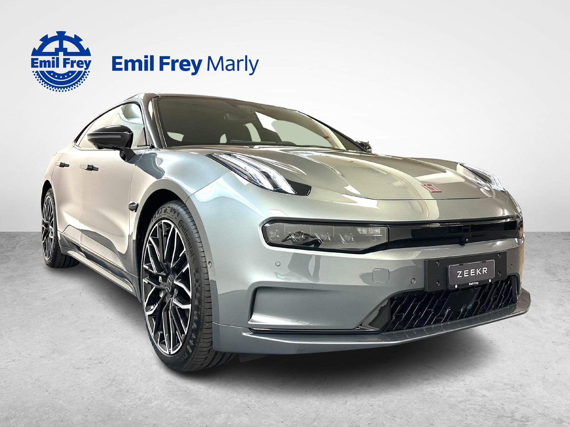 ZEEKR 001 Privilege AWD-image-1