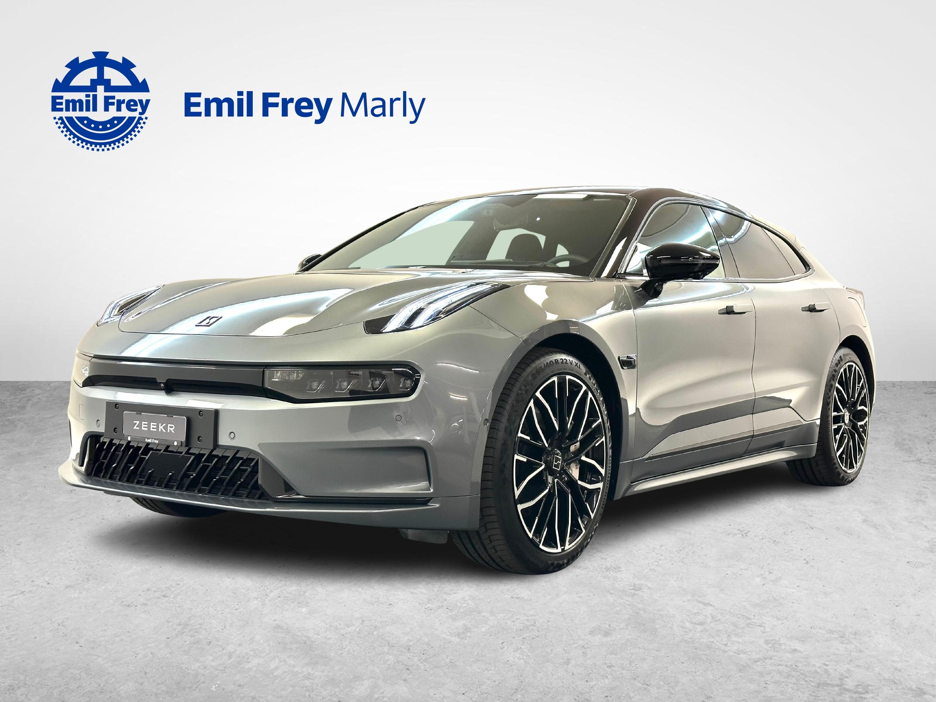 ZEEKR 001 Privilege AWD-image-0