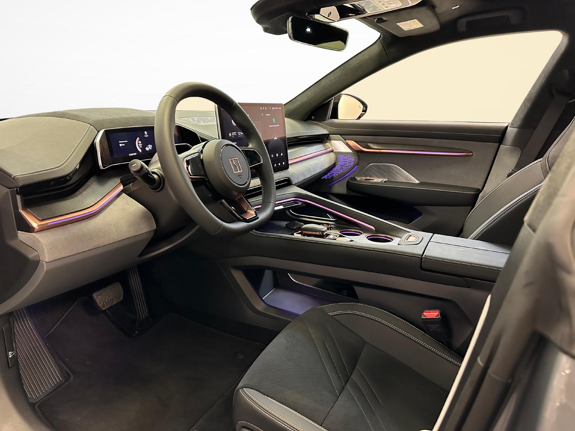 ZEEKR 001 Privilege AWD-image-3