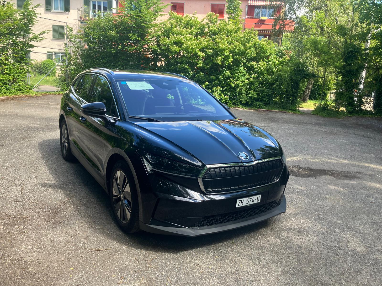 SKODA Enyaq iV 80x-image-0