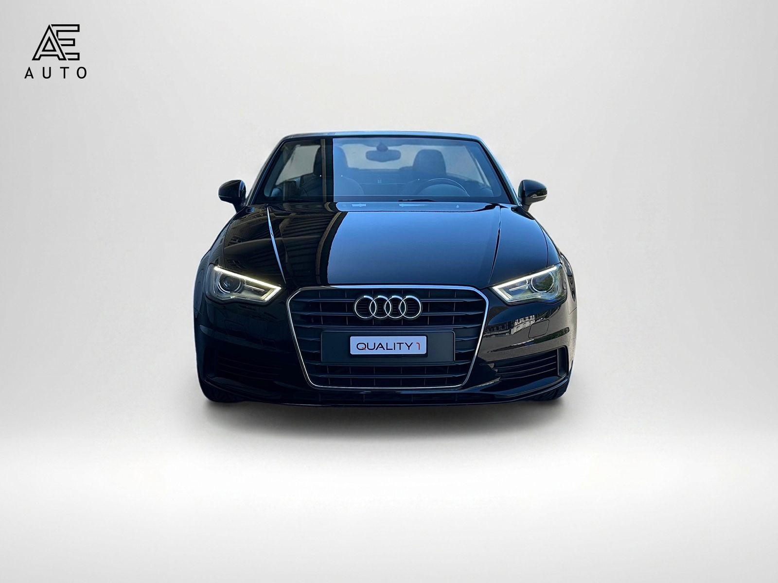 AUDI A3 Cabriolet 1.4 TFSI Attraction S-tronic-image-1