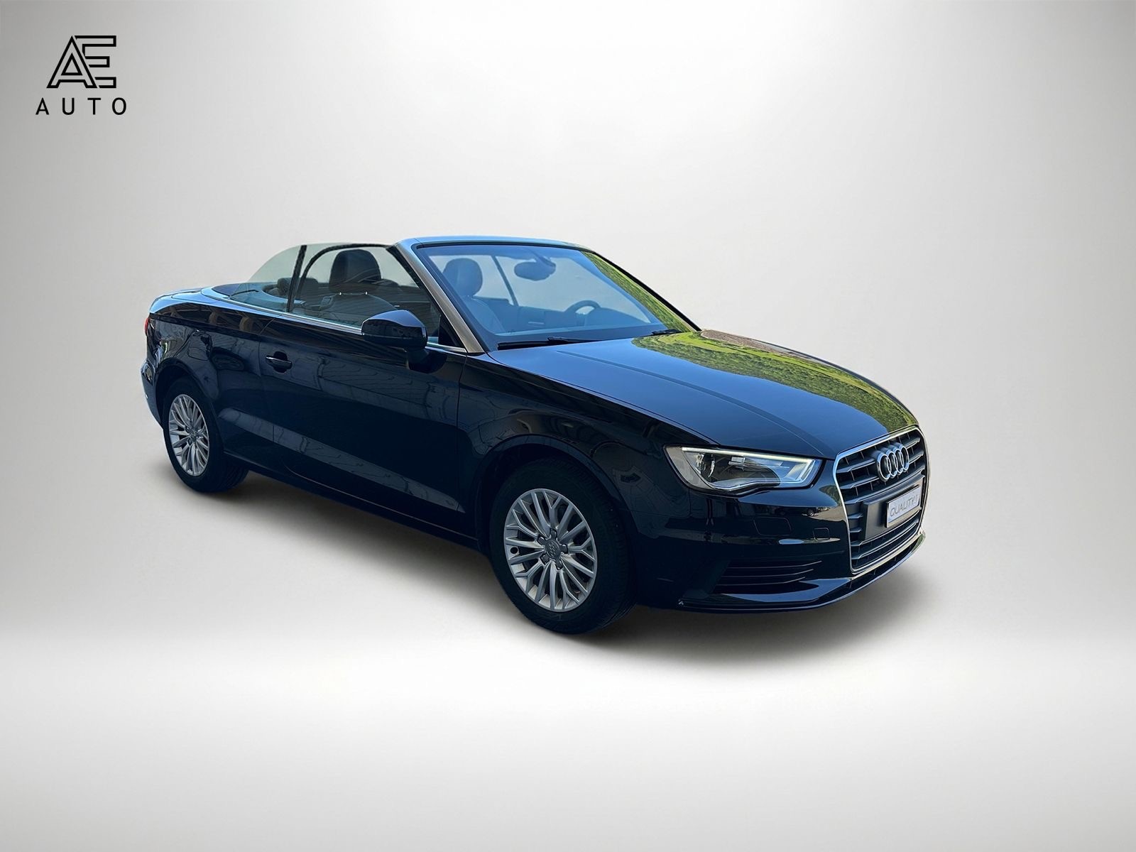 AUDI A3 Cabriolet 1.4 TFSI Attraction S-tronic