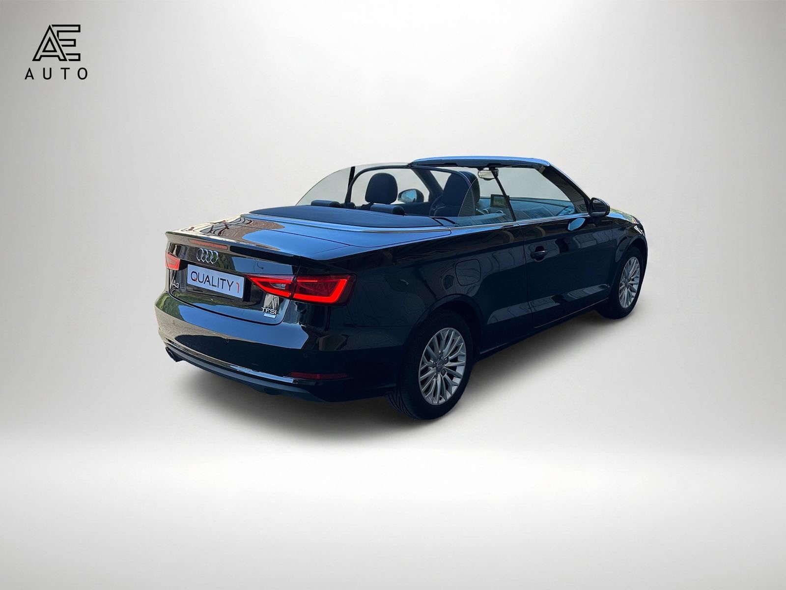 AUDI A3 Cabriolet 1.4 TFSI Attraction S-tronic-image-6