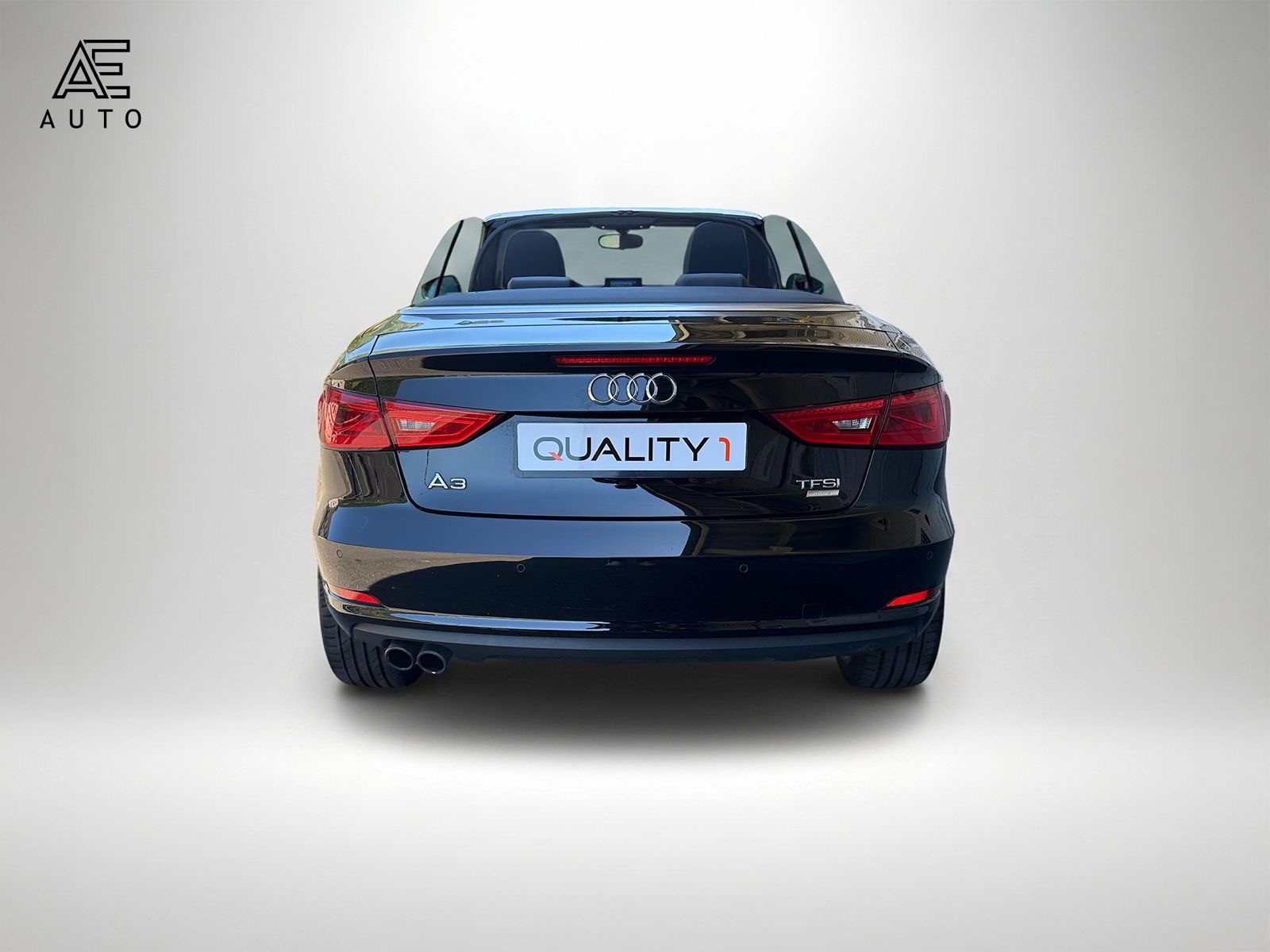 AUDI A3 Cabriolet 1.4 TFSI Attraction S-tronic-image-5
