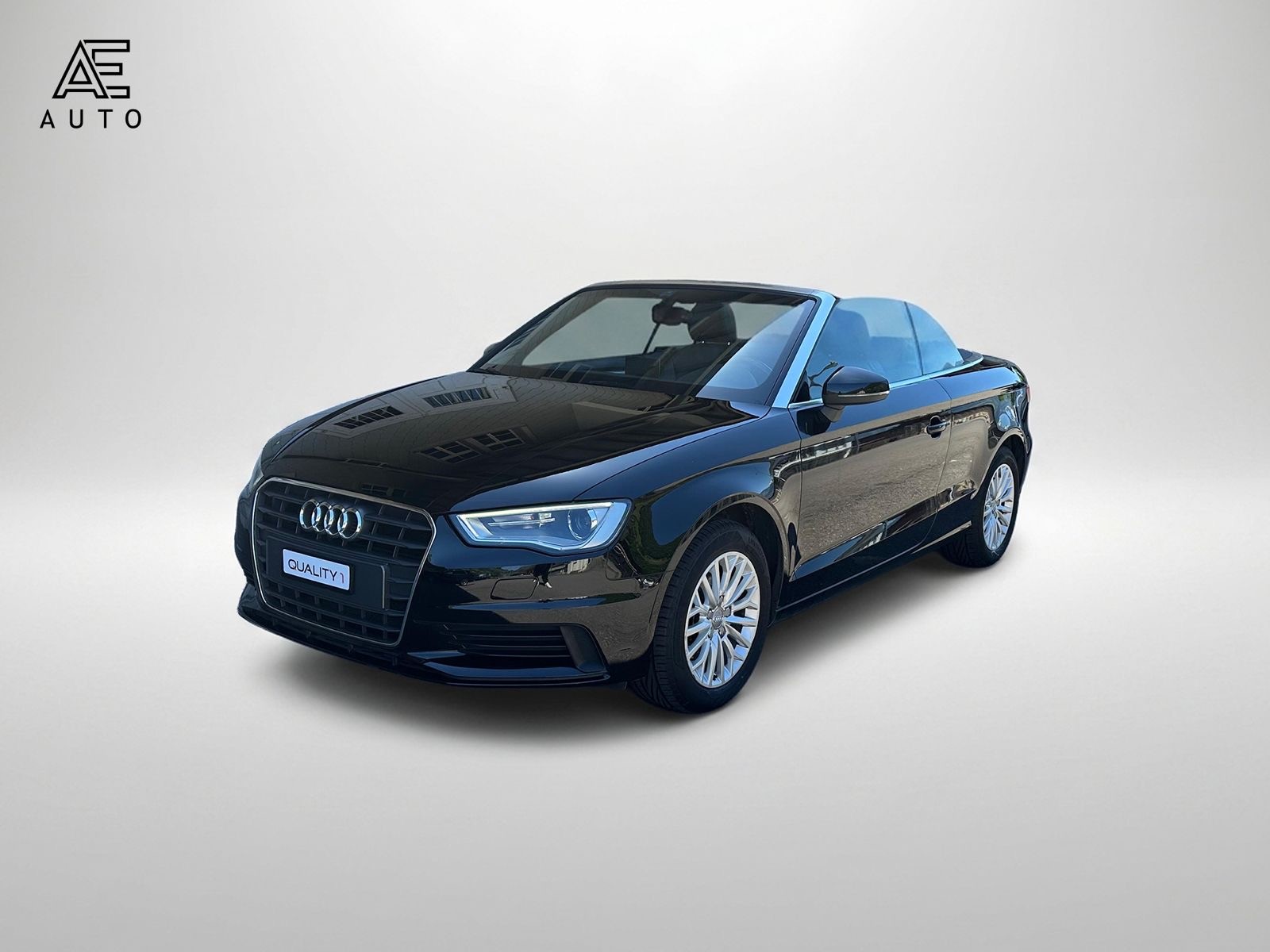 AUDI A3 Cabriolet 1.4 TFSI Attraction S-tronic-image-2