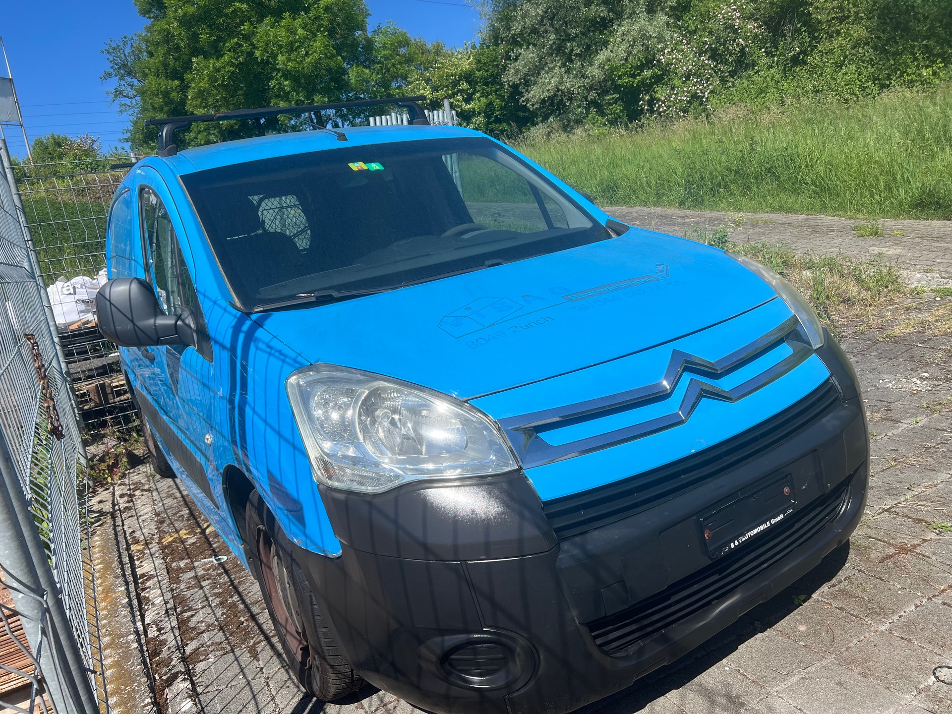 CITROEN Berlingo 1.6I 16V-showroom-element-2
