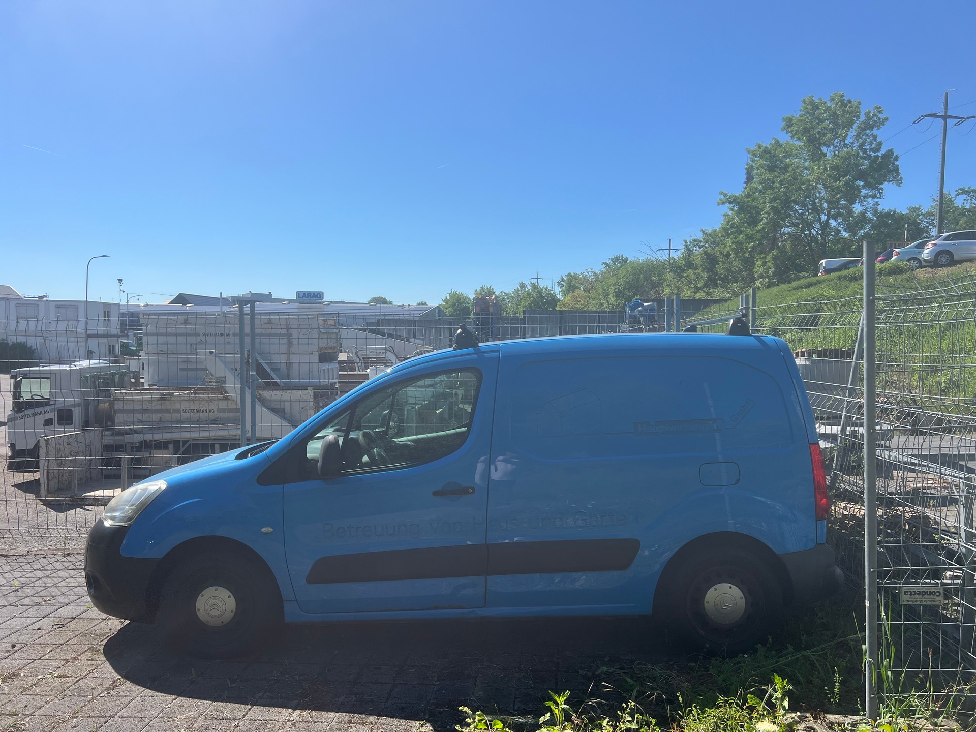 CITROEN Berlingo 1.6I 16V-showroom-element-3