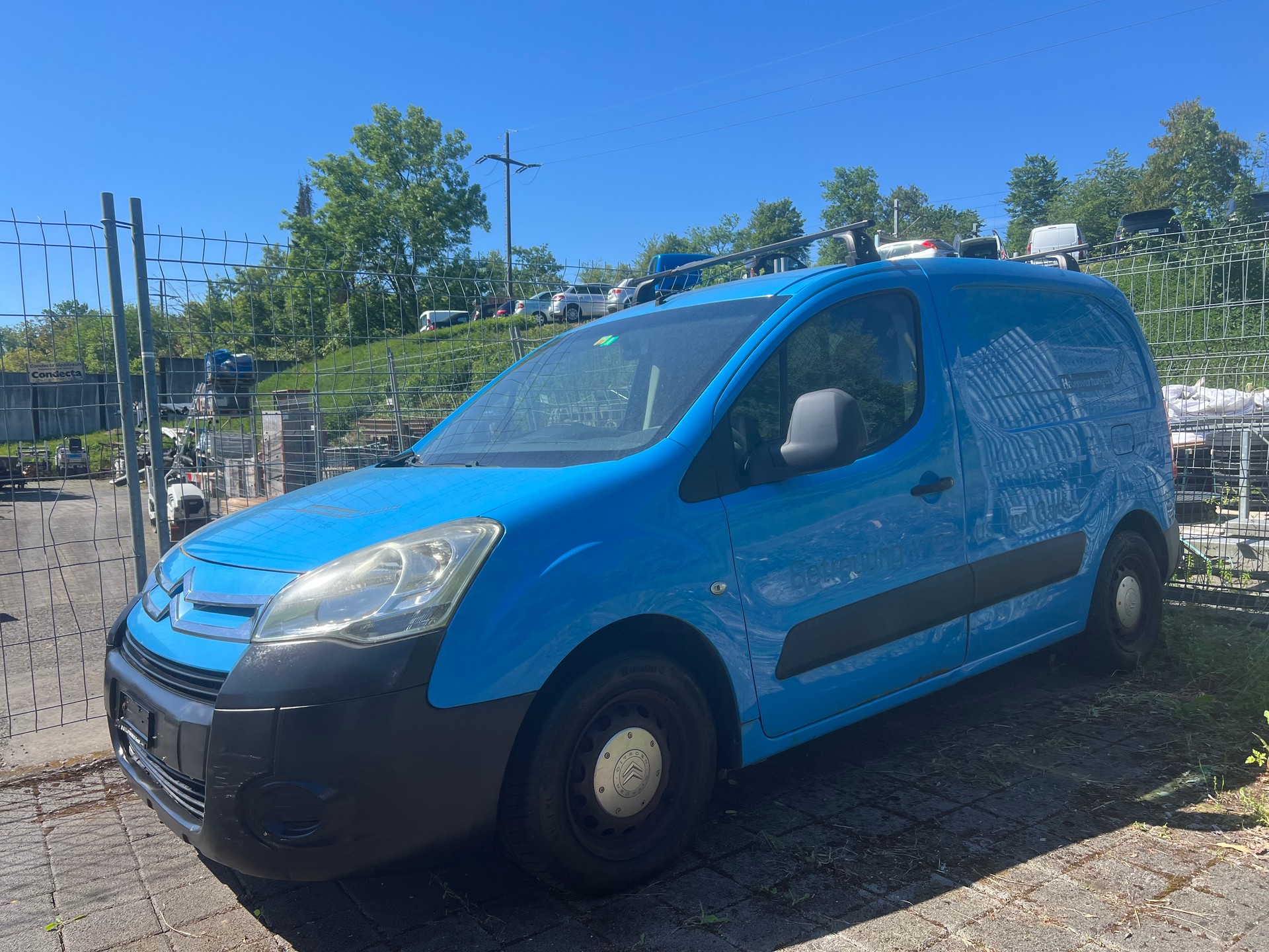 CITROEN Berlingo 1.6I 16V