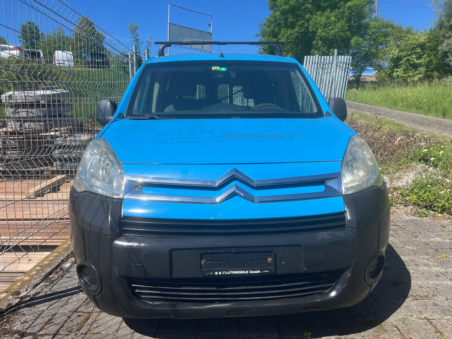 CITROEN Berlingo 1.6I 16V-showroom-element-1