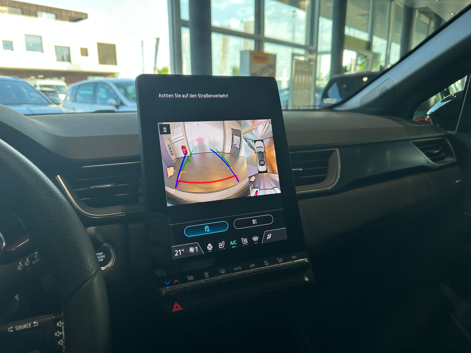 RENAULT Captur 1.3 TCe Esprit Alpine EDC-image-14