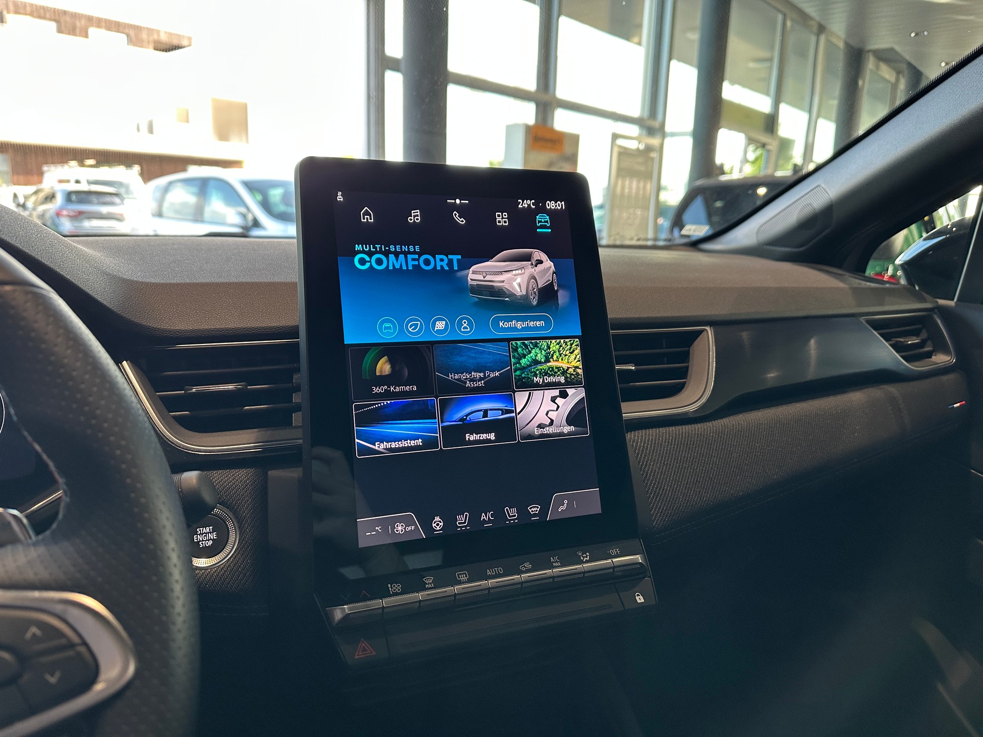 RENAULT Captur 1.3 TCe Esprit Alpine EDC-image-16