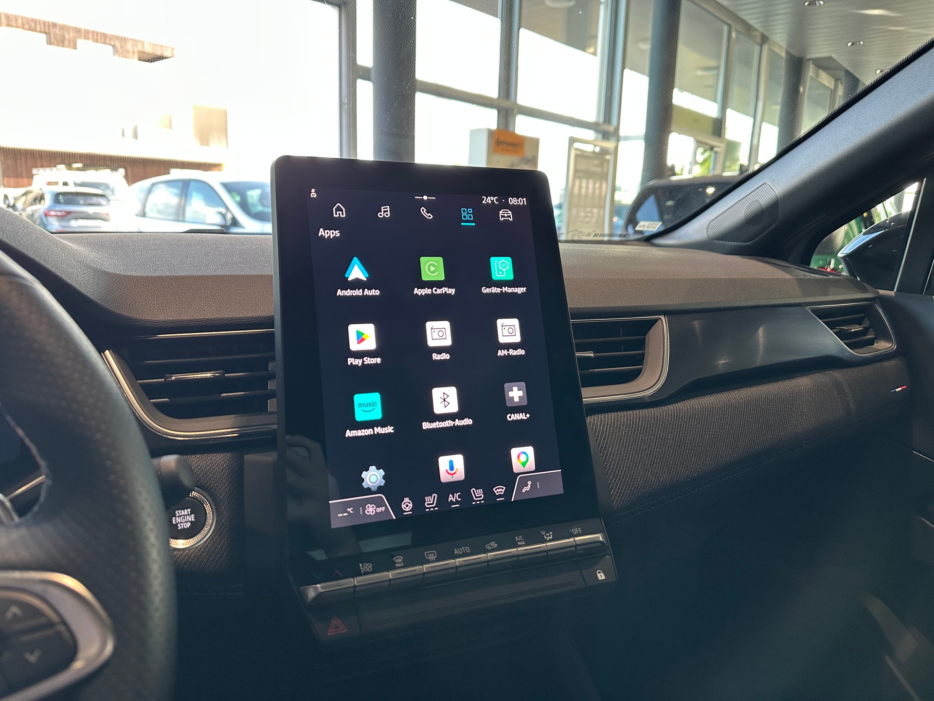 RENAULT Captur 1.3 TCe Esprit Alpine EDC-image-15