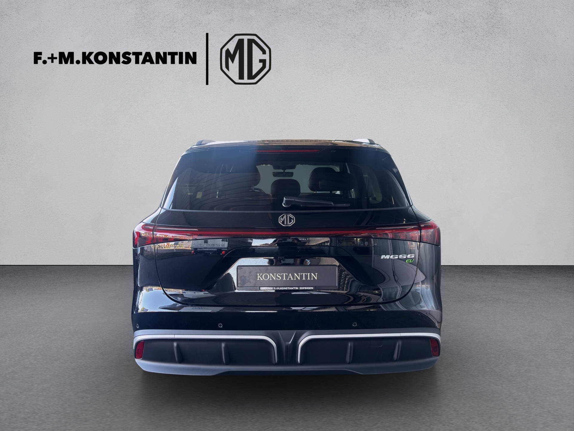 MG S6 EV 77 kWh Luxury 4WD-image-5
