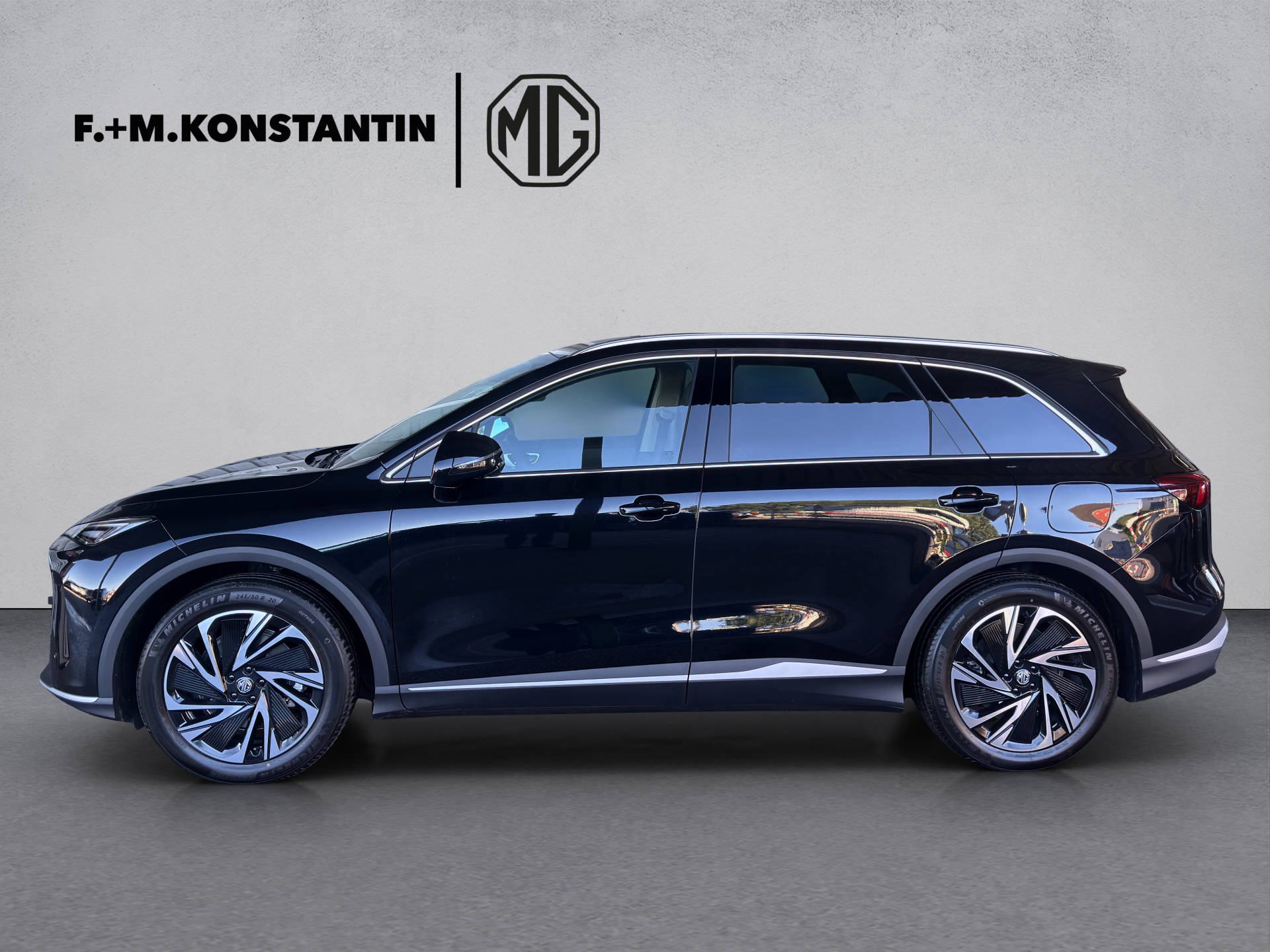 MG S6 EV 77 kWh Luxury 4WD-image-0