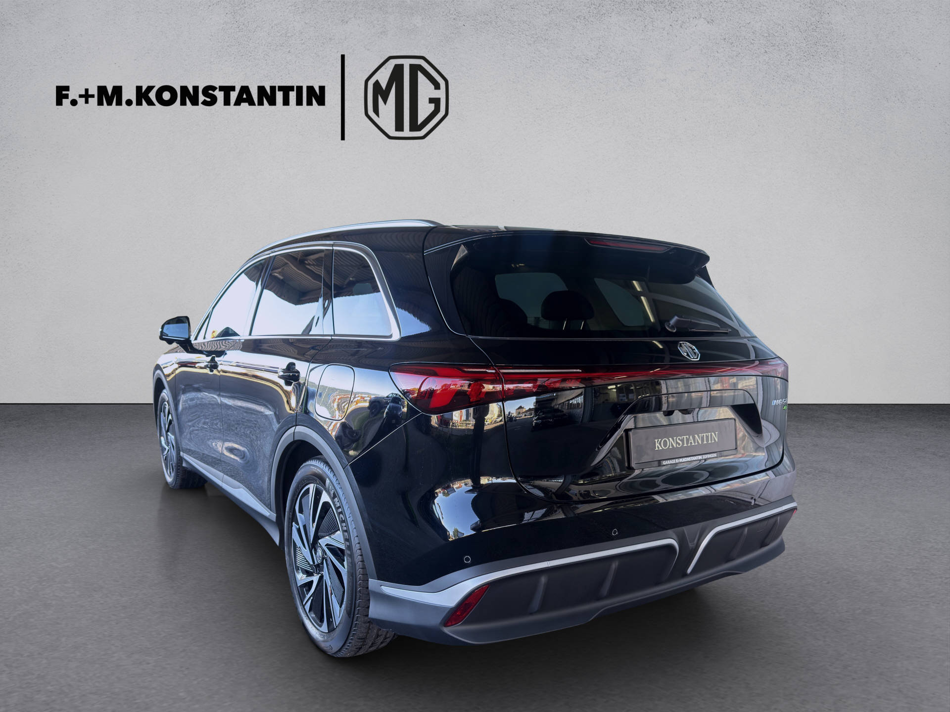 MG S6 EV 77 kWh Luxury 4WD-image-4
