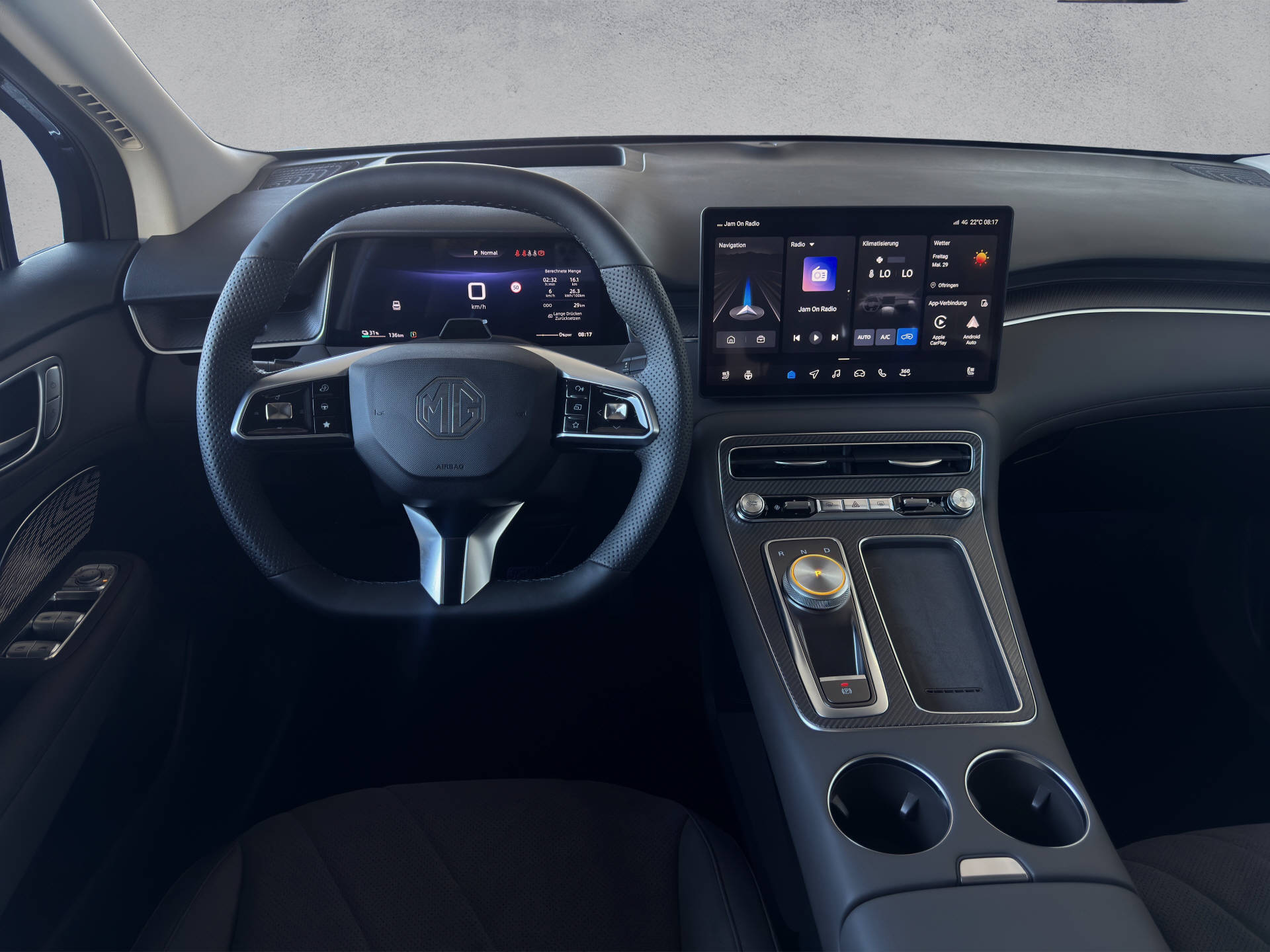 MG S6 EV 77 kWh Luxury 4WD-image-11