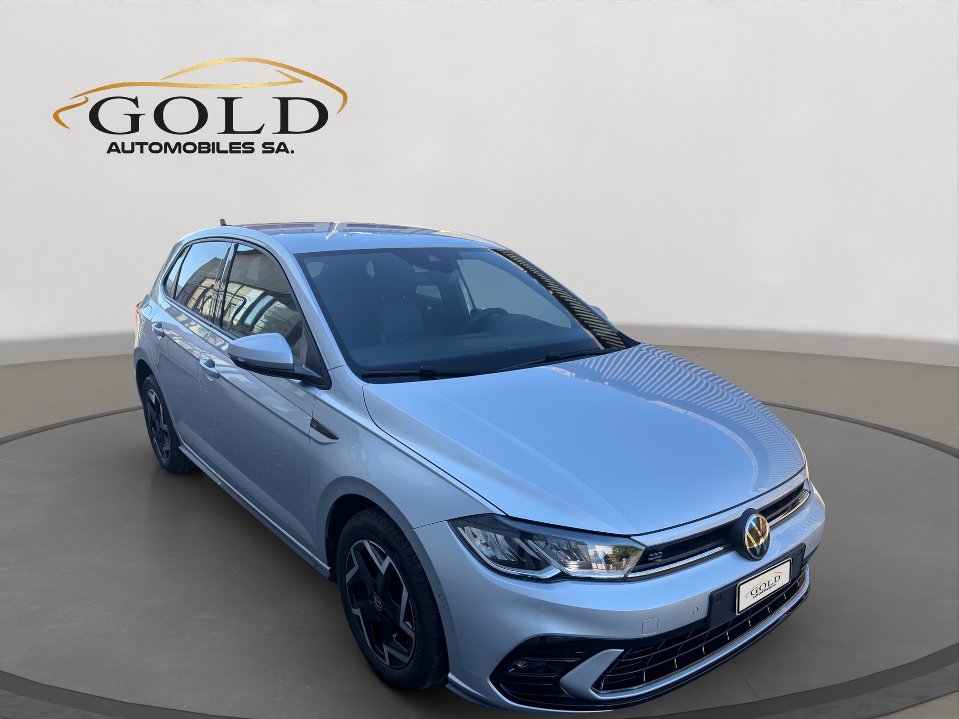 VW Polo 1.0 TSI R-Line DSG-image-8