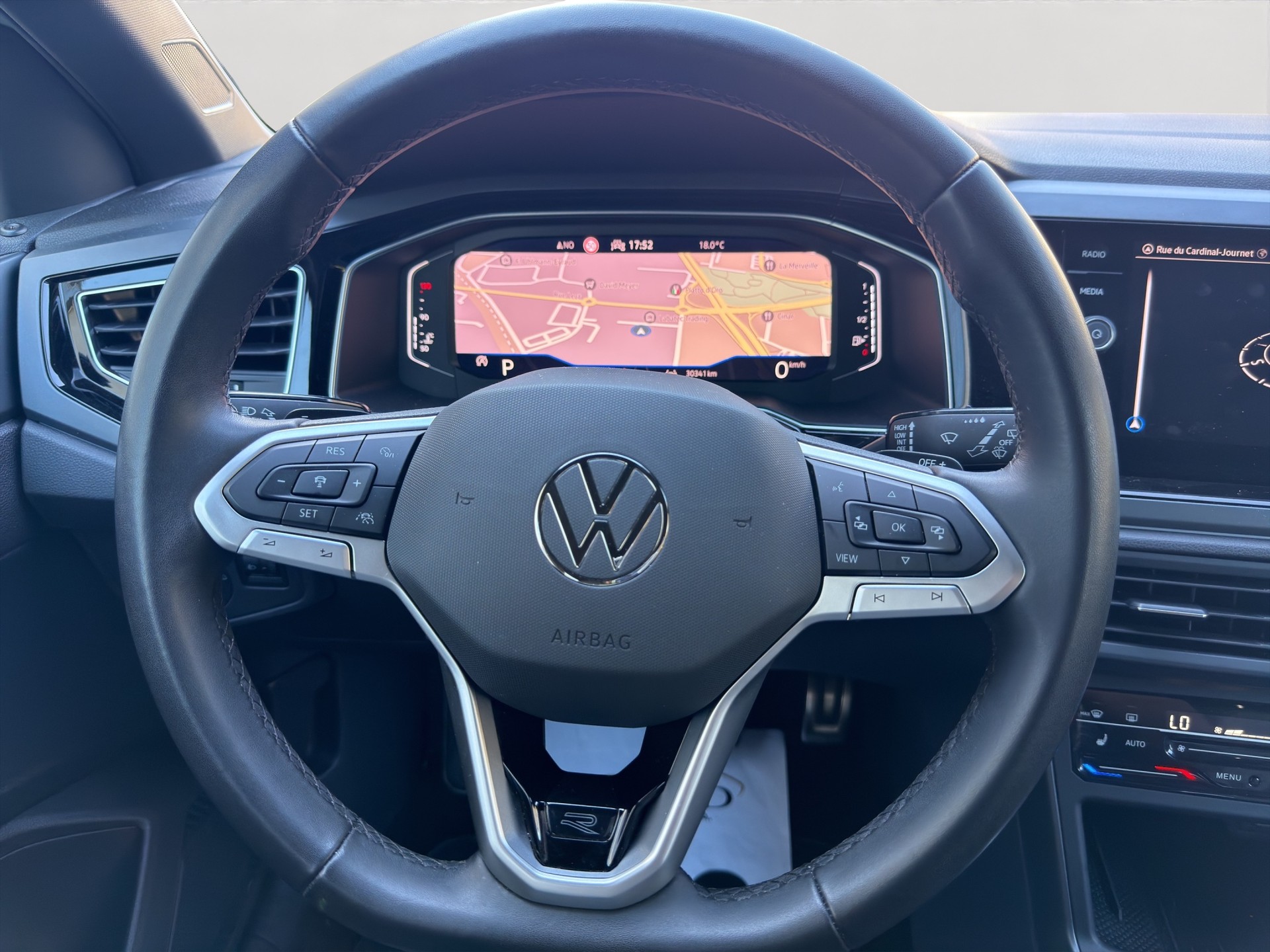 VW Polo 1.0 TSI R-Line DSG-image-4