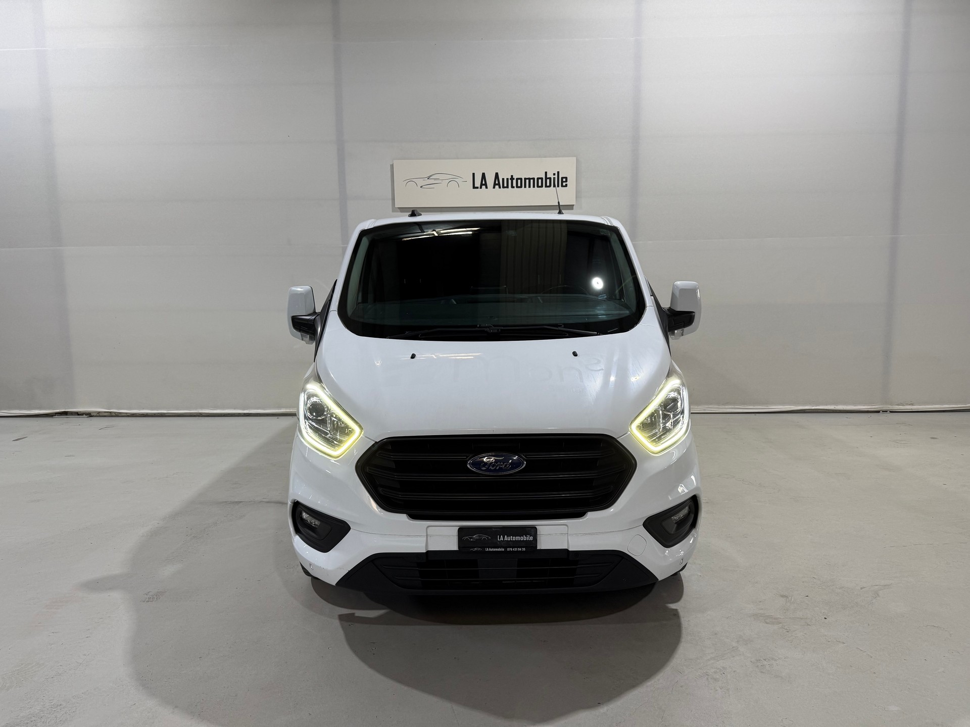 FORD Transit Custom Van 320 L1H1 Trend 3Plätzer (Sortimo)-image-3